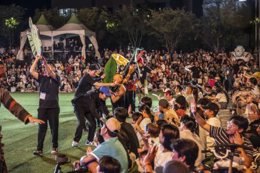 2024년 춘천인형극제 퍼펫 카니발.  사진|춘천시청