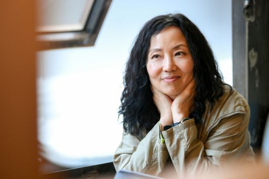 배우 오민애. 사진|SBS