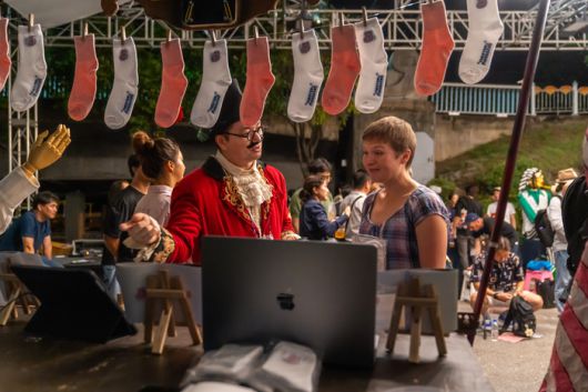 2024년 춘천인형극제 아트마켓(코코마켓)  사진|춘천시청