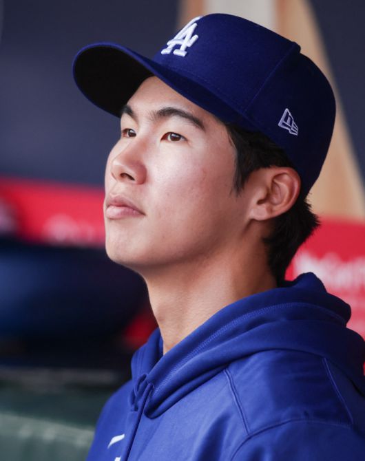 김혜성. 연합외신