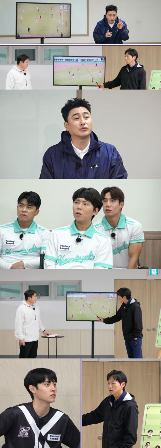 사진 | JTBC ‘뭉쳐야 찬다4’