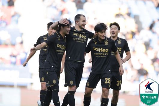 사진 | 한국프로축구연맹