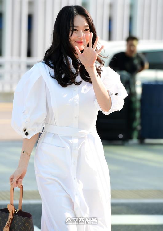 신민아. 이주상기자 rainbow@sportsseoul.com