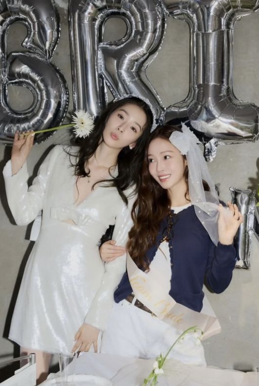 제시카-아이린. 제시키 인스타그램.