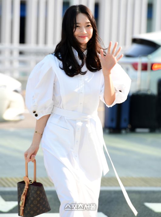 신민아. 이주상기자 rainbow@sportsseoul.com