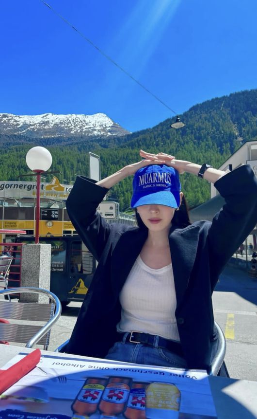 서현 인스타그램.