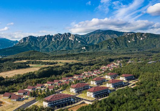 이랜드파크_켄싱턴리조트 설악밸리_전경. 사진 | 이랜드파크