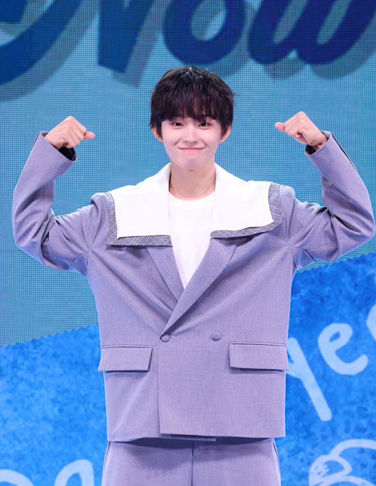 킥플립 케이주. 사진 | JYP엔터테인먼트