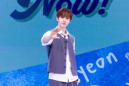 킥플립 동현. 사진 | JYP엔터테인먼트