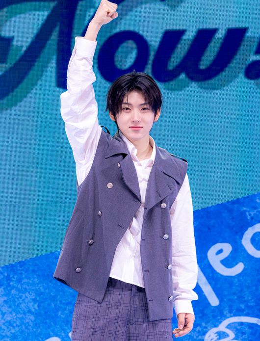 킥플립 계훈. 사진 | JYP엔터테인먼트