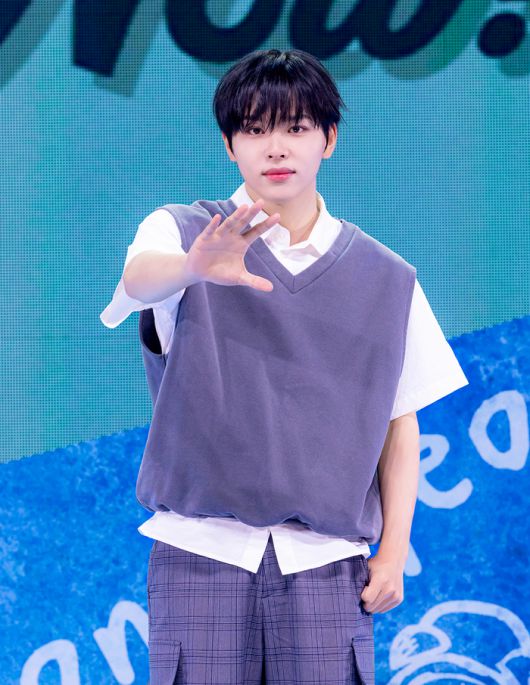 킥플립 아마루. 사진 | JYP엔터테인먼트