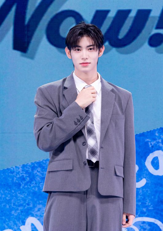 킥플립 민제. 사진 | JYP엔터테인먼트