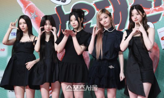 아일릿. 사진 | 스포츠서울  DB