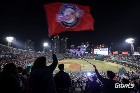 사직구장 전경. 사진 | 롯데 자이언츠