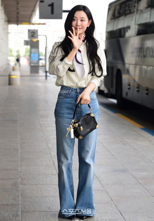 김지원. 이주상기자 rainbow@sportsseoul.com