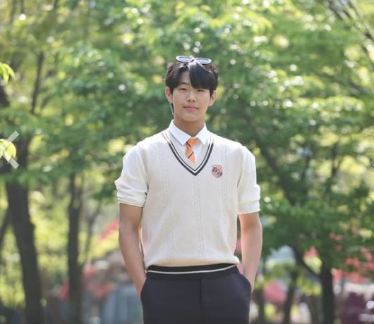 이종혁 아들 이준수. 사진 | 이준수 SNS