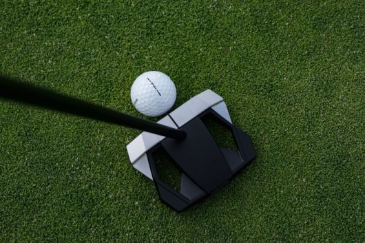 테일러메이드가 제로 토크 퍼터 ‘스파이더 ZT’를 공개했다. 사진 | 테일러메이드