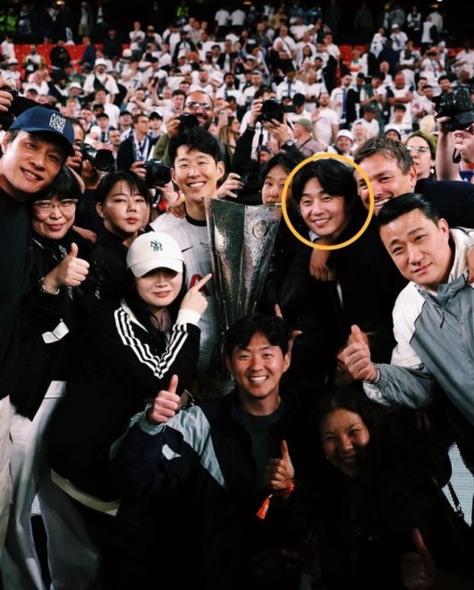 사진 | 손흥민 SNS