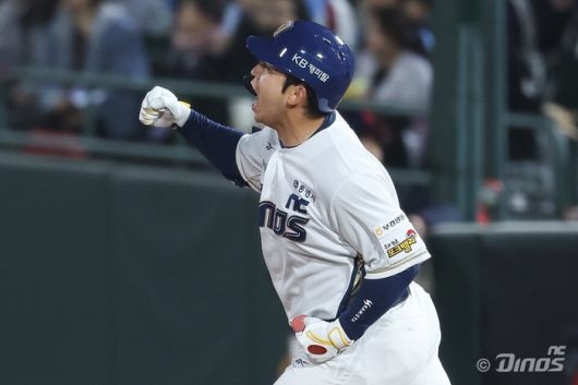 NC가 오영수를 1군에 콜업, 연패 탈출에 나선다. 사진 | NC 다이노스