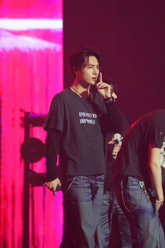 엔하이픈 제이. 사진 | 빌리프랩