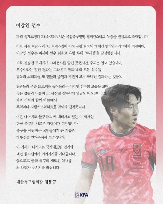 사진 | 대한축구협회