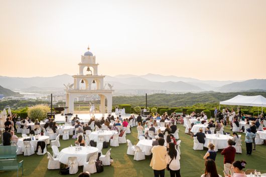 제24회 유니마총회 폐막식 모습.  사진|춘천시청