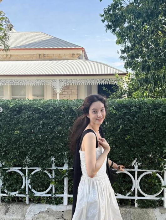 사진 | 정려원 SNS