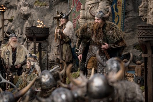 영화 ‘드래곤 길들이기’. 사진 | 유니버설 스튜디오