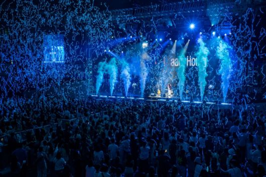 홍이삭. 사진 | 아카이브아침