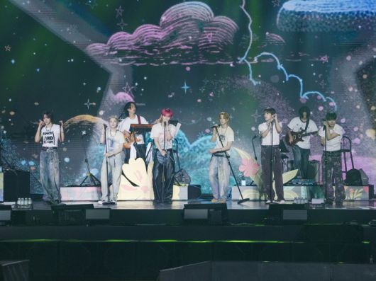 보이넥스트도어. 사진 | 2025 위버스콘 페스티벌