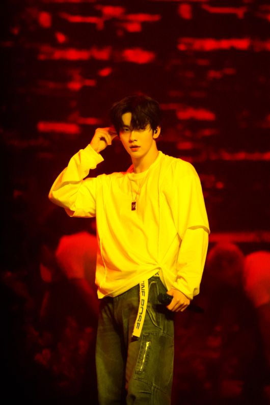 투모로우바이투게더 수빈. 사진 | 2025 위버스콘 페스티벌