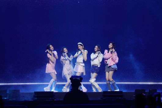 아일릿. 사진 | 2025 위버스콘 페스티벌