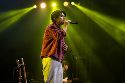 홍이삭. 사진 | 아카이브아침