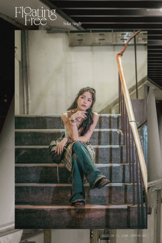 솔라. 사진 | 알비더블유