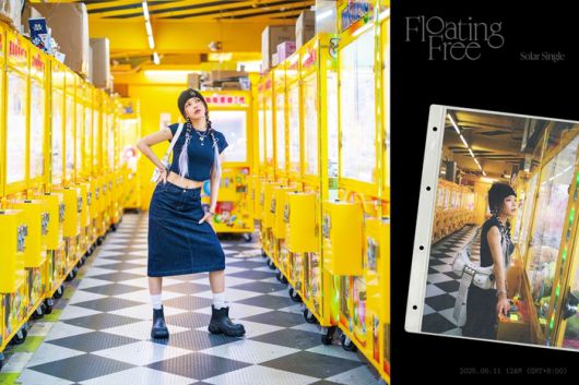 솔라. 사진 | 알비더블유