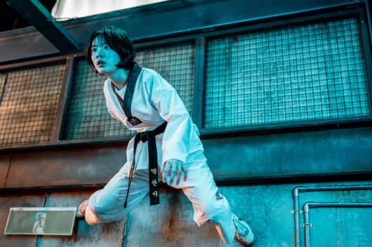 영화 ‘하이파이브’ 이재인. 사진| NEW