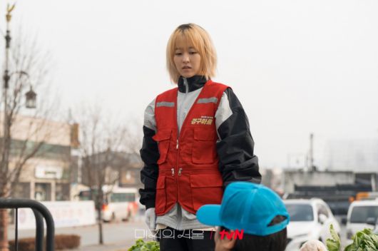 ‘미지의 서울’ 스틸컷. 사진 | 티빙