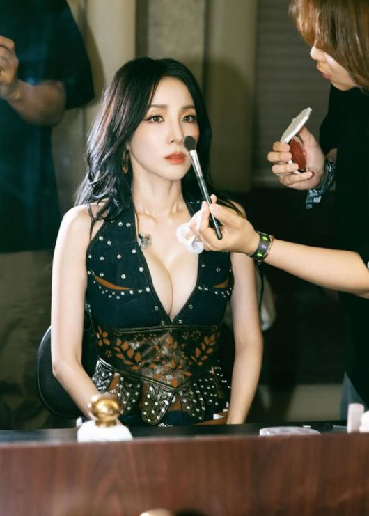 사진 | 산다라박 SNS