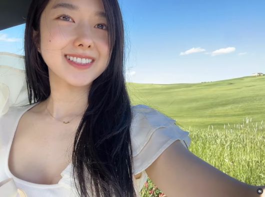 사진 | 이혜성 SNS