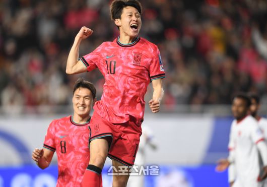 축구대표팀 이재성. 최승섭기자 thunder@sportsseoul.com