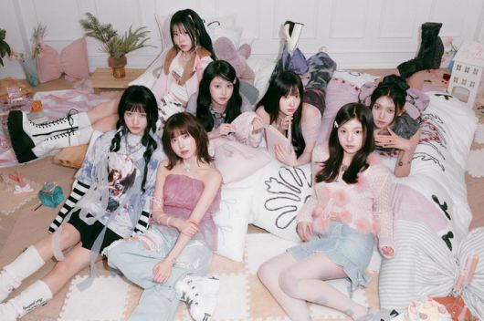 세이마이네임 도희와 히토미가 KIA ‘승리기원’ 릴레이 시구에 나선다. 사진 | KIA 타이거즈