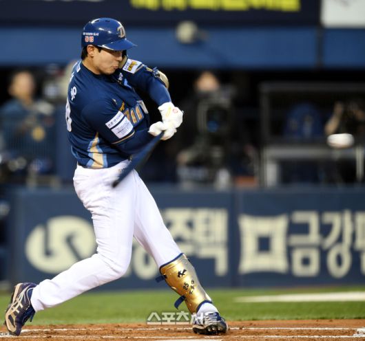 트레이드를 통해 NC를 떠나 SSG로 이적하는 김성욱. 잠실 | 최승섭기자 thunder@sportsseoul.com