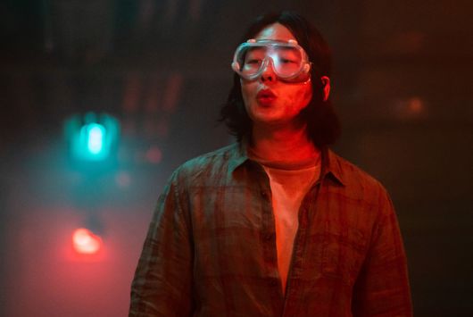 영화 ‘하이파이브’ 안재홍. 사진| NEW