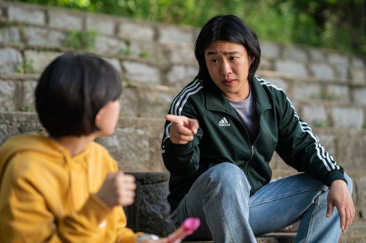 영화 ‘하이파이브’ 안재홍. 사진| NEW