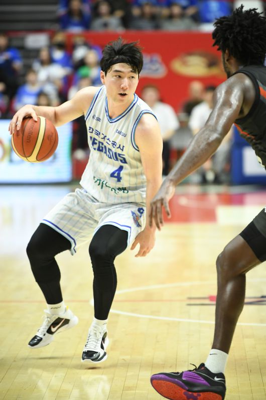 FA 김낙현이 서울 SK와 계약했다. 사진 | KBL