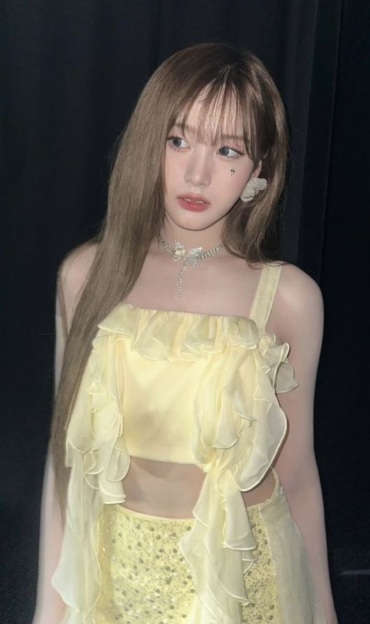 스테이씨 재이 인스타그램.