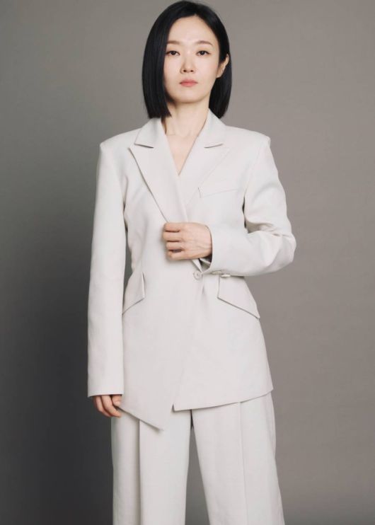 배우 이봉련. 사진|에이엠엔터