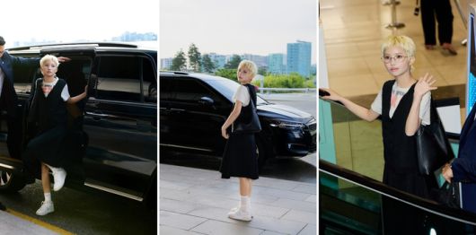 아이들 소연. 사진 | 코치 코리아