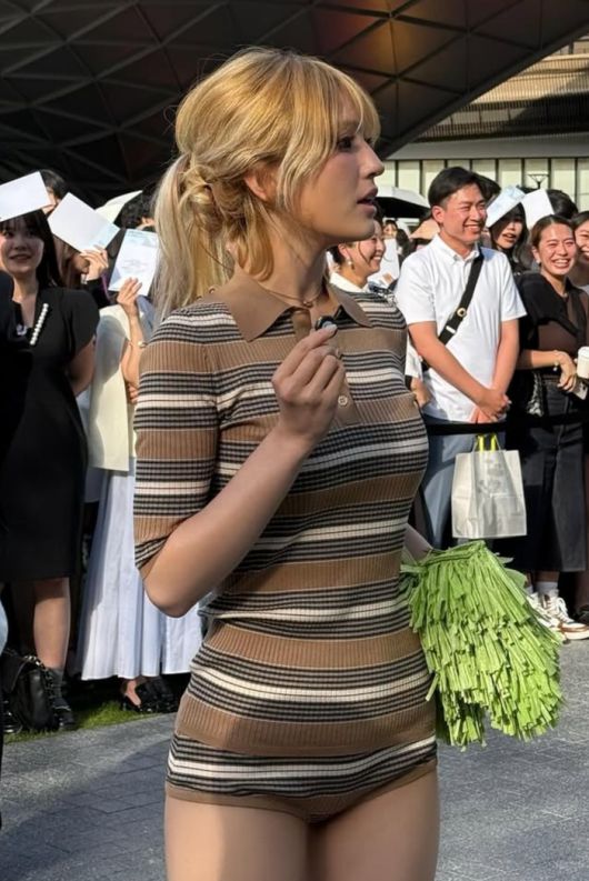 전소미 인스타그램.