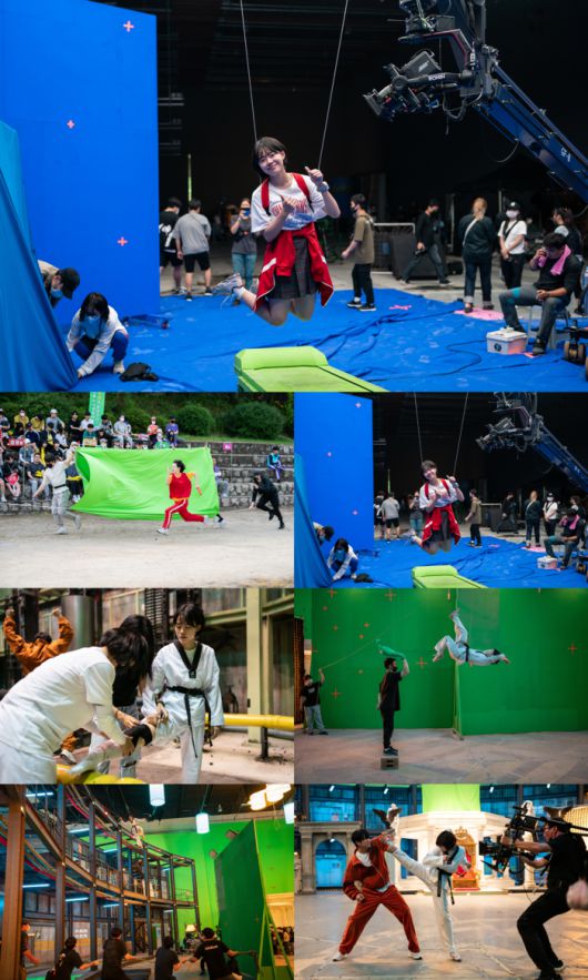 영화 ‘하이파이브’ 이재인. 사진| NEW